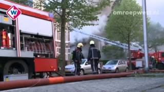 Brand Alphen aan den Rijn [upl. by Dredi]