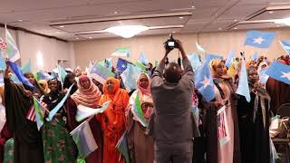 HEES CALANKA SOMALIA QOLOBAA CALANKEED 2019 [upl. by Spiegleman]