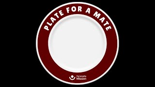 Plate for a Mate [upl. by Yartnoed]