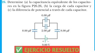 capacitores en serie y paralelo capacitores mixtos [upl. by Saixela]