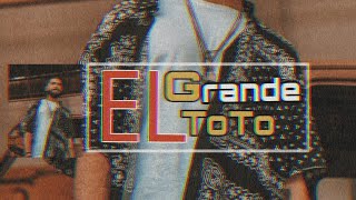 Elgrande toto new song  Gueule Tapée  Prod par le seul et unique  bande d’enculés  طوطو جديد [upl. by Odravde]