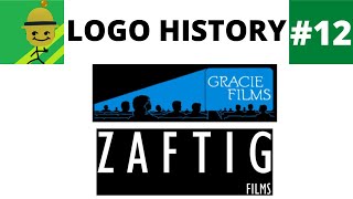 Logo History 12  Zaftig Films and Gracie Films [upl. by Osgood736]