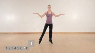 How to perform a Broadway jazz sequence [upl. by Babette]