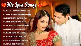 Hindi Gana🌹Sadabahar Song 💖हिंदी गाने 💔Purane Gane Mp3 💕Filmi Gaane अल्का याग्निक कुमार सानू गीत [upl. by Fenwick]