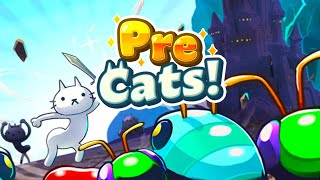 PreCats Gameplay [upl. by Brost]