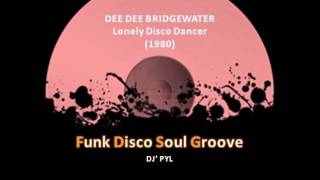 DEE DEE BRIDGEWATER  Lonely Disco Dancer 1980 [upl. by Haynes4]