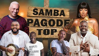 Melhores Pagodes 2023 Antigos  Mais Ouvidas Músicas Pagode  Menos é Mais Péricles Ludmilla t7 [upl. by Delaryd]