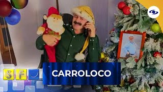 Don Sincero perdió el espíritu navideño [upl. by Ydisahc]