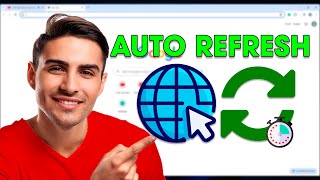 How to Auto Refresh a Page in Any Browser Tutorial [upl. by Pfeifer]