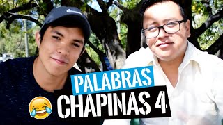 PALABRAS CHAPINAS 4 con ESE MAJE ENGASADO  Modismos guatemaltecos  Guatemala  Chapines [upl. by Ban535]