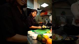 Green സാലഡ്🥬🥒🥕🍓trending shots love shortvideos greensalad foodgarnish chef [upl. by Ruelle286]