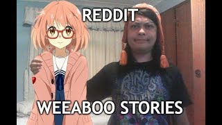 Reddit Weeaboo Stories  Cringe from rweeabootales [upl. by Tnomyar]