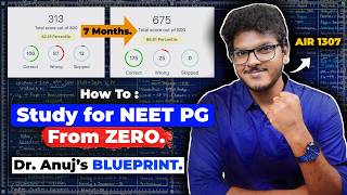 The Ultimate Guide to NEET PG  Start Here  Dr Anuj Pachhel [upl. by Ylrebme]