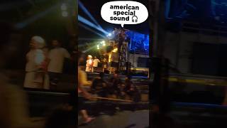 American special sound Kawad yatra 2025 new DJSARZENTHEMASTEROFBASS shorts [upl. by Foulk]