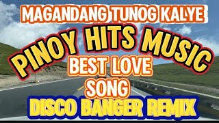 TUNOG KALYE  ASTIG NA DISCO REMIX  PINOY HITS DISCO BANGER MACAU ROADTRIP [upl. by Garnette]