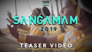 Sangamam 2019  Official Teaser Video  EICC USM Engineering Campus [upl. by Dasha]