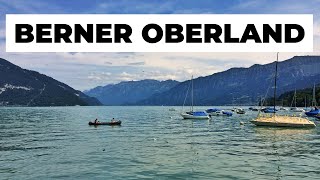 Berner Oberland 3 Ausflugstipps umsonst amp draußen [upl. by Dall]