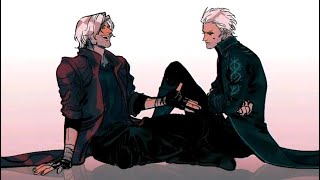 nero vs vergil [upl. by Nnaeirrac]