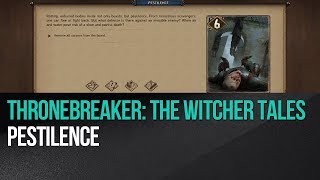 Thronebreaker The Witcher Tales  The battle of dravograd [upl. by Yoko377]