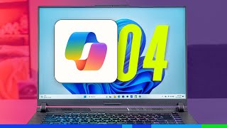 04 điều mình áp dụng với Windows Copilot Phải làm quen dần ngay thôi [upl. by Atniuqal]