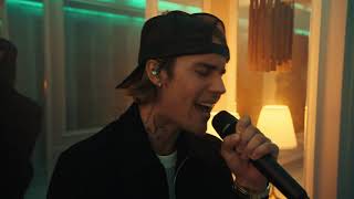 Justin Bieber  Off My Face Live from Paris [upl. by Meggs]