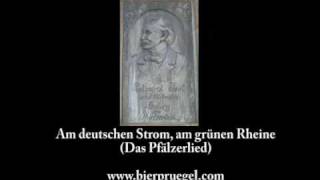 Am deutschen Strom am grünen Rheine [upl. by Renado]