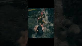 Guts vs Knight  Elden Ring DLC shorts guts eldenring berserk [upl. by Leeland]