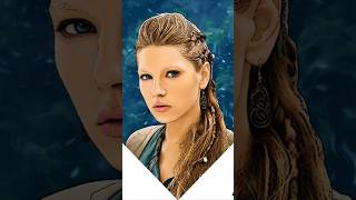 AMdelacruz short Lagertha amdelacruz vikings lagertha procreate drawing digitalart arte [upl. by Litha437]