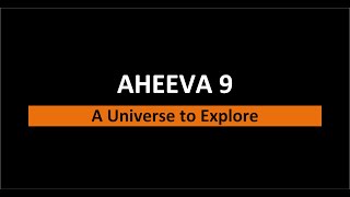 Aheeva Version 9 [upl. by Atnima]