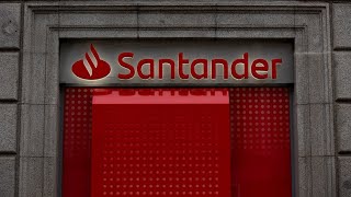 Spanish Bank Santander Makes a Bid to Boost Profitability [upl. by Mihalco]