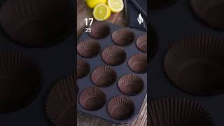 Limonlu Cupcake Tarifi 🍋 🧁 Nefis Yemek Tarifleri shorts nefisyemektarifleri [upl. by Asia218]