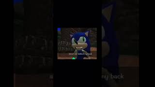 I think blud played persona 💀💀💀 sonic [upl. by Rramo]