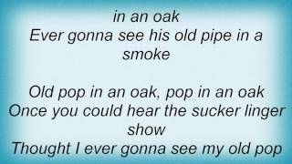 Rednex  Old Pop In An Oak Lyrics [upl. by Denae887]