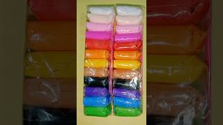 Clay all color clay clayart clayvideos foryou viralvideo india [upl. by Sedecrem]