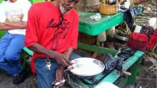 Rastafari Agricultural amp Cultural Food Fair St Thomas Virgin Islands [upl. by Vivienne898]