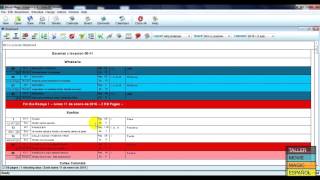 Movie Magic Calendar Manager Tutorial en Español [upl. by Jemimah]