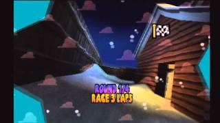 Toy Story Racer Part 1 The Fun Begins [upl. by Crin]