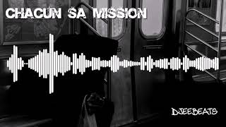 Instru Rap Beat Hip Hop  Chacun Sa Mission Djeebeats Prod [upl. by Hetty912]