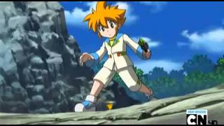 Beyblade Metal Fusion  All Specials Moves [upl. by Mihsah53]