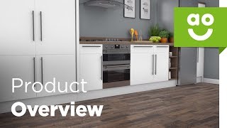 Smeg Double Oven DUSF6300X Product Overview  aocom [upl. by Scrivens628]