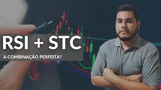 RSI  Estocástico A Combinação Perfeita para Entradas Precisas no Mercado [upl. by Jamison490]