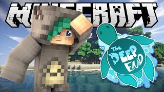 I DID WHAT TO MY ISLAND  Minecraft The Deep End SMP  Ep7 [upl. by Rosalind920]