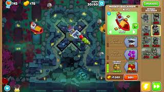 Bloons TD 6  Encrypted  Medium  Military Only Strategy Guide BTD6 [upl. by Evangeline]