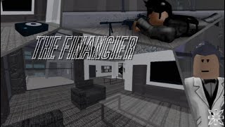 The Financier  Entry point  Roblox [upl. by Oswin6]