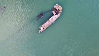 Shipwrecks of Homebush Bay [upl. by Intruoc]