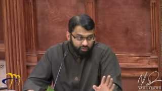 Seerah of Prophet Muhammed 39  The Battle of Badr 4  Yasir Qadhi  31st October 2012 [upl. by Karwan448]