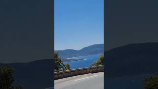 tourisme tourisme corsica roadtripmoto harleydavidson ultralimited moto [upl. by Schoening202]