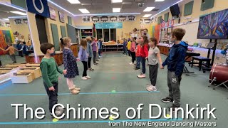 “The Chimes of Dunkirk” from The New England Dancing Masters [upl. by Garcon]