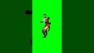 Green screen animation  No copyright green screen animation Lusi character dance [upl. by Sitsuj795]