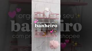 Achadinhos da Shopee✨ mantendo a organização ✨shopee [upl. by Anairuy791]